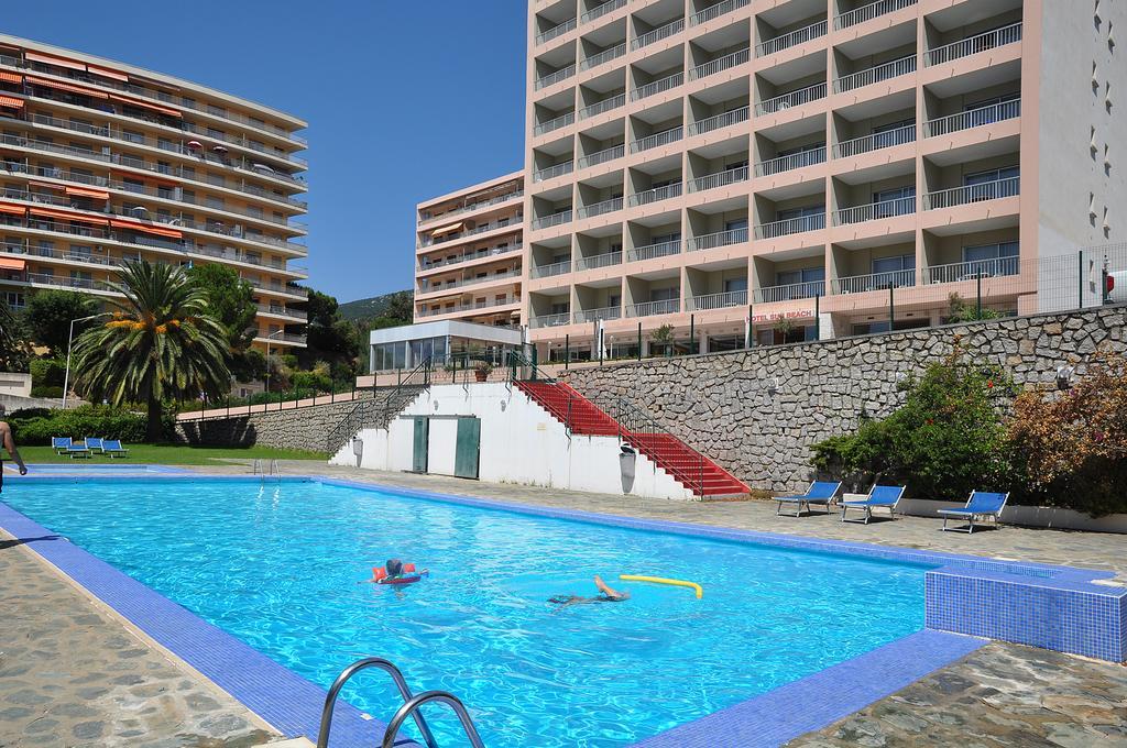 Sun Beach Ajaccio  Exteriér fotografie