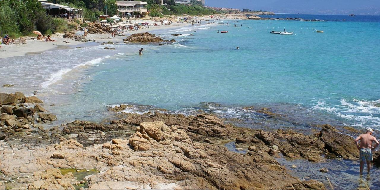 Sun Beach Ajaccio  Exteriér fotografie