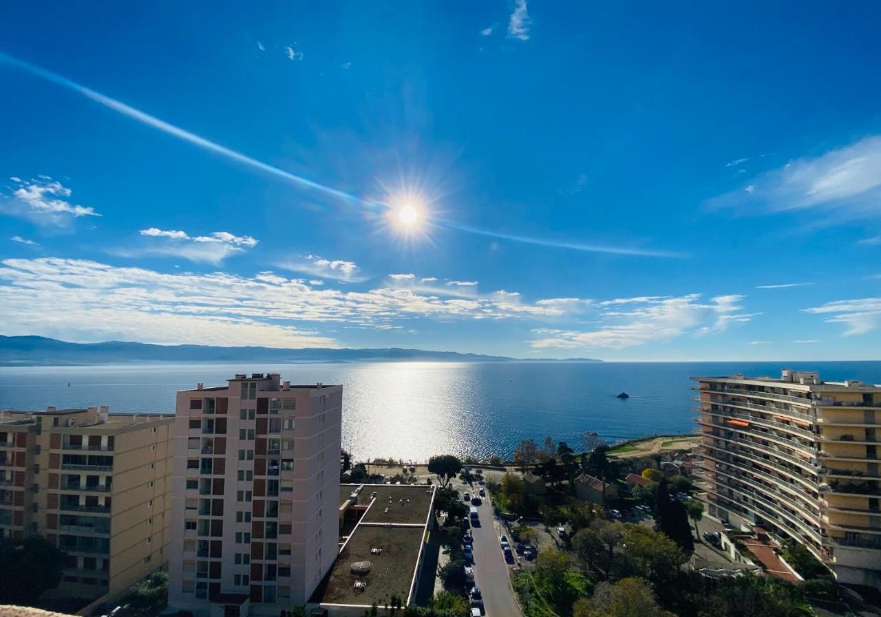 Sun Beach Ajaccio  Exteriér fotografie