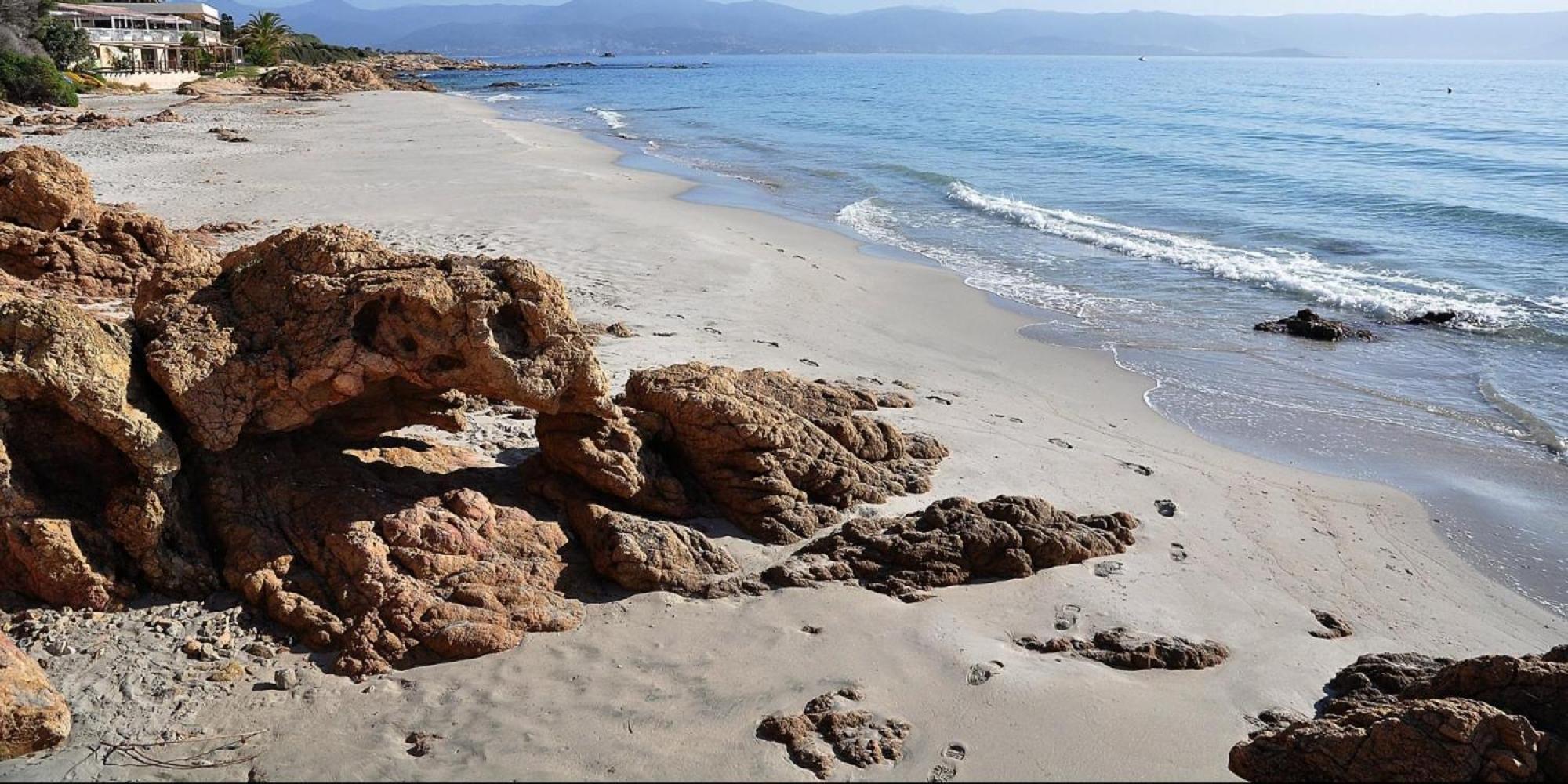 Sun Beach Ajaccio  Exteriér fotografie