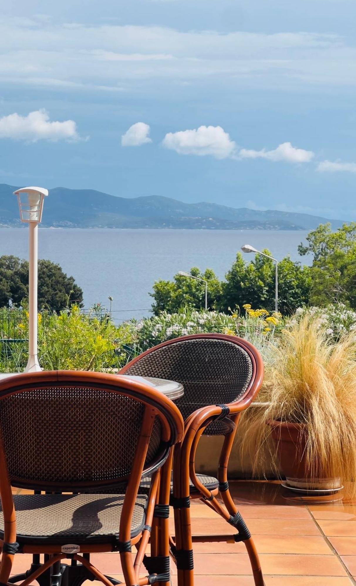 Sun Beach Ajaccio  Exteriér fotografie