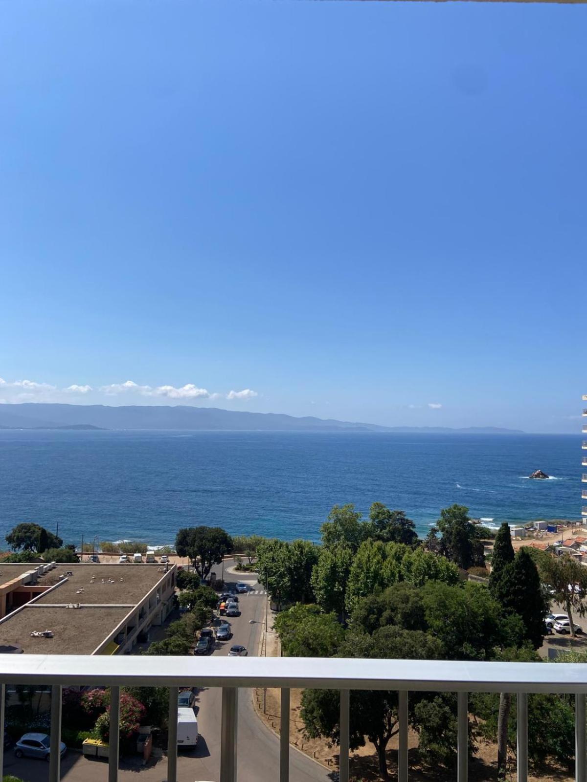 Sun Beach Ajaccio  Exteriér fotografie