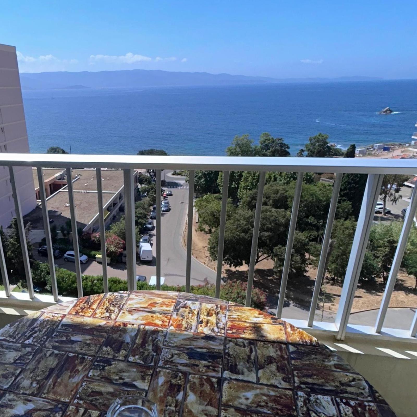 Sun Beach Ajaccio  Exteriér fotografie