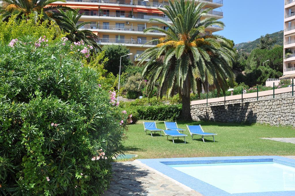 Sun Beach Ajaccio  Exteriér fotografie